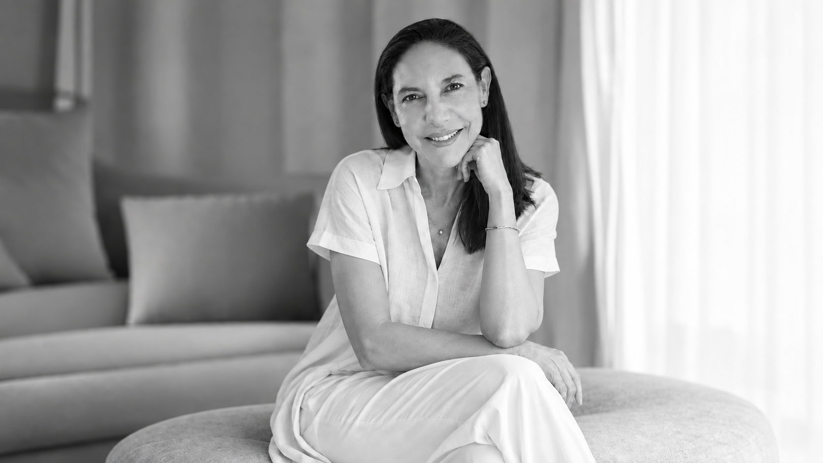 Retrato de Claudia Boatti