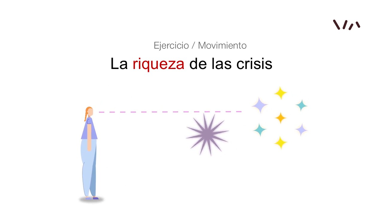 La riqueza de las crisis